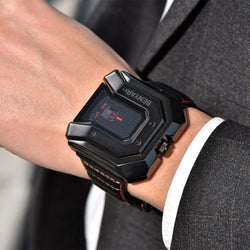 New Design Leather Watch 