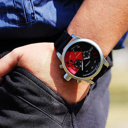 New Fast & Furious ChronographWrist Watch 