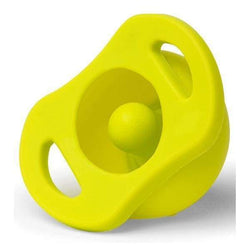 Pop Silicone Baby PacifierYellow 
