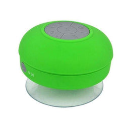 Portable Waterproof Bluetooth SpeakersGreen 