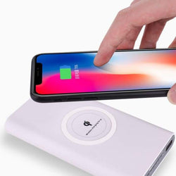 Portable Wireless Charger 10000mAh Powerbank 