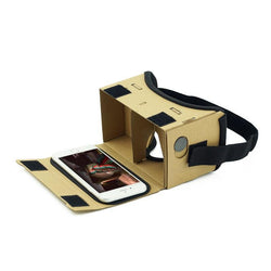 Cardboard VR Headset 