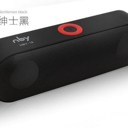 Mini Bluetooth Speaker Portable Wireless Sound System