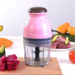 Mini Multifunctional Food Processor Blenders, Mixers & Grinde 