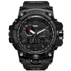 Smael Waterproof Military Watch