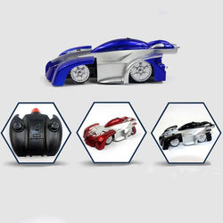 Anti-Gravity Remote Control Car 