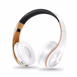 Bluetooth Wireless Stereo Headset with Mic