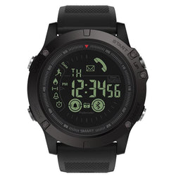 New Outdoor Rugged Smartwatch with Professional Waterproof Smart Watch for IOS and Android