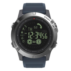 Waterproof Tactical SmartwatchNavy 