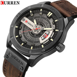 Curren Military Sports Watch