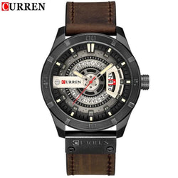 Curren Military Sports Watch