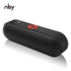 Portable Bluetooth Speaker with Dual Driver Loudspeaker 12 Hours Playtime