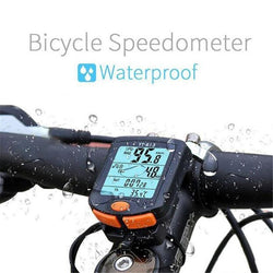 Ultimate Waterproof Bike Computer 