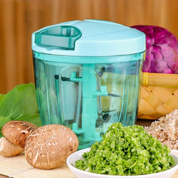 Multifunctional Mechanical Food Processor 