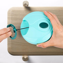 Multifunctional Mechanical Food Processor 