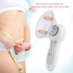 Anti-Cellulite Body Vacuum Sliming Massager 