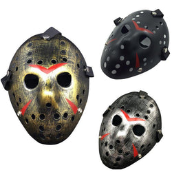 Friday The 13th Jason Cosplay Mask 