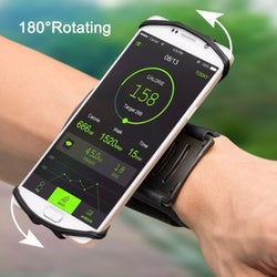 Sports Phone Wrist Armband