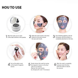 Magnetic Face Mask 
