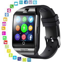Bluetooth SmartWatch With Touch Screen