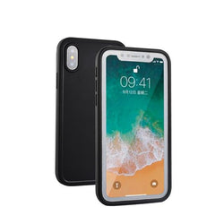 IP68 Real Waterproof Full Protection Phone Case For iPhone X 8 7 Plus 6 6S Plus 5 5S XR XS Max