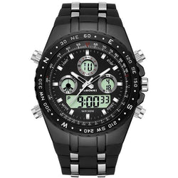 Readeel Waterproof Analog & Digital Watch
