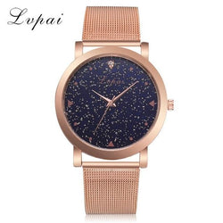 Stainless Steel Fashion Ladies Wristwatch