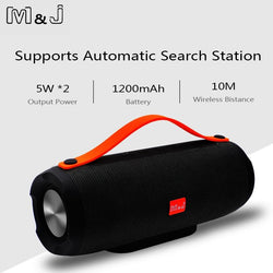 Portable Wreless Bluetooth Speaker