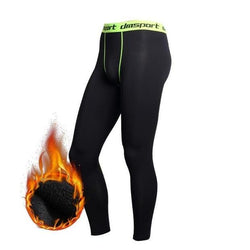 Winter Quick Dry Thermal Underwear Long JohnAZ-S005 Green pant S 