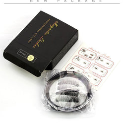 Magnetic Eyelashes 