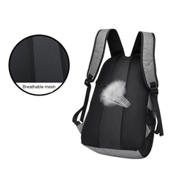 Anti Theft Travel Backpack with USB Charging