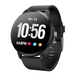 Smartwatch IP67 Waterproof Tempered Glass Activity Fitness Tracker