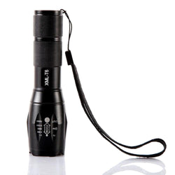 10000 Lumen Flashlight 