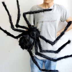 Halloween Giant Spider Decoration 