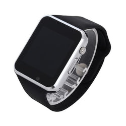 A1 WristWatch Bluetooth SmartWatch Sport Pedometer with SIM Camera