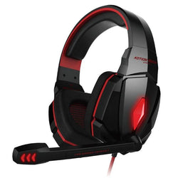 Gaming Headset Deep Bass Stereo