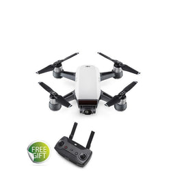 DJI Spark Camera Drone 1080P HD Camera with Free Controller 