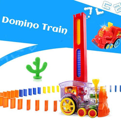 Dominoes Train Robot 