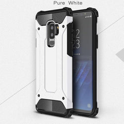 Shockproof Protection Full Cover Armor Shell Phone Case For Samsung Galaxy S9 S8 Plus Note 8  S7 Edge Note 9