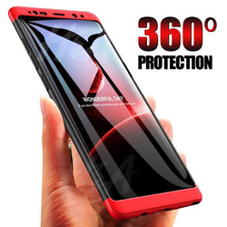 Full Coverage Shockproof Phone Case For Samsung Galaxy S9 S8 Plus S6 S7 Edge S9 Plus Note 8 Cases
