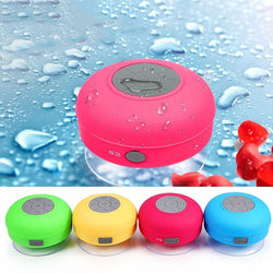 Bluetooth Portable Waterproof Speaker for Bath