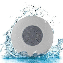 Bluetooth Portable Waterproof Speaker for Bath