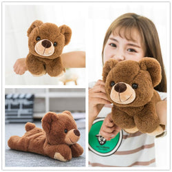 Magic Clinging Plush Toy 