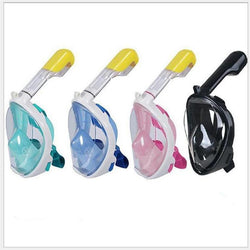 Seaview 180° Full Face Snorkel Mask 