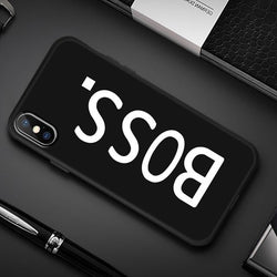 Soft TPU Silicone Cases for iPhone Xs Max