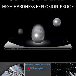 9D Protective Glass for iPhone