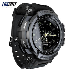 New Bluetooth SmartWatch Sports 50m Waterproof