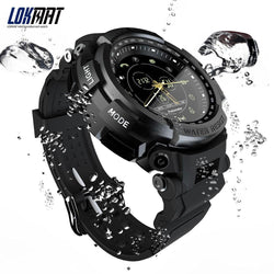 New Bluetooth SmartWatch Sports 50m Waterproof