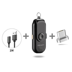 Mini Magnetic Power Bank 1000mAh