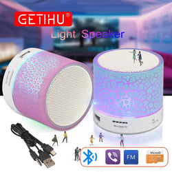 Portable Mini Bluetooth Speaker